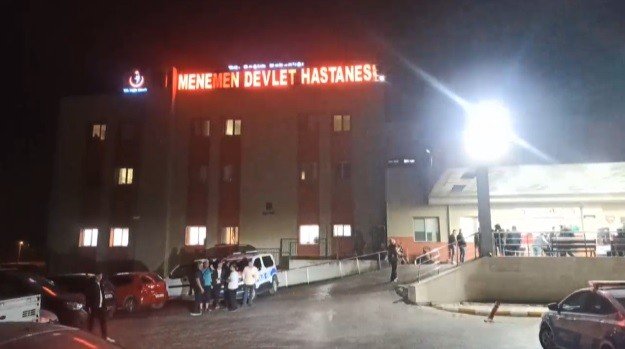 İ̇zmir’de Feci Kaza: 2 Ölü, 3 Yaralı
