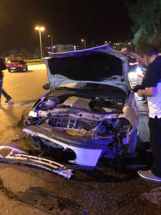 Karabük’te İki Trafik Kazası: 7 Yaralı