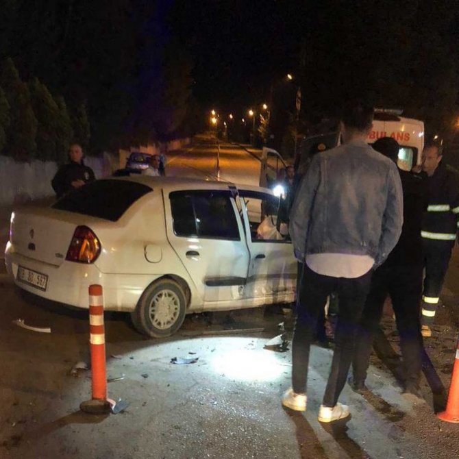 Karabük’te İki Trafik Kazası: 7 Yaralı