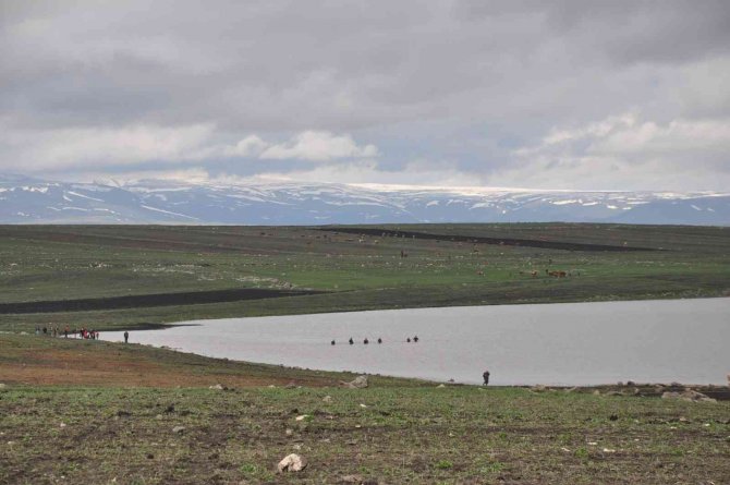 Kars’ta Kaybolan Çocuk 3 Gündür Aranıyor