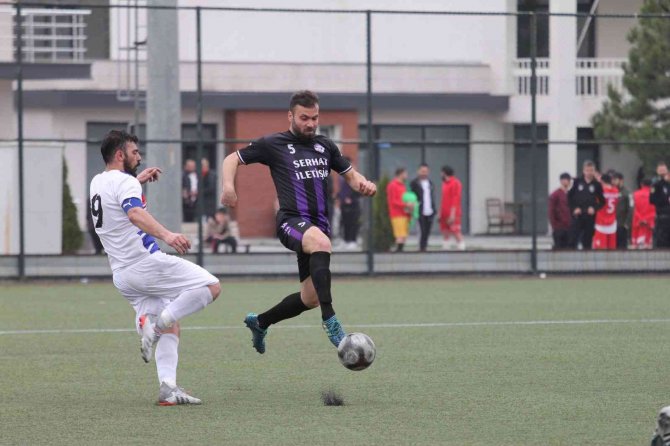 Kayseri 1. Amatör Küme’de Heyecan Sürüyor