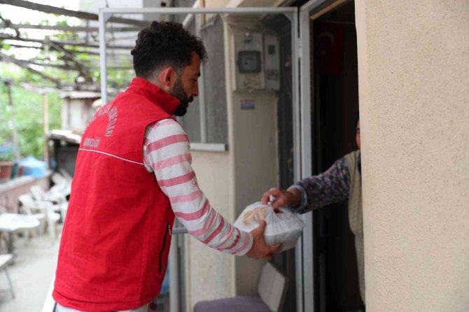 Merkezefendi’de Aşevi Hizmete Başladı
