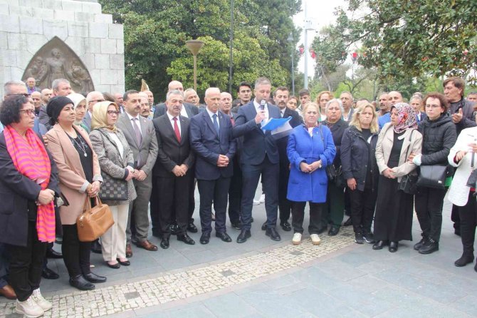 Samsun’da 3 Mayıs Türkçülük Günü Kutlandı