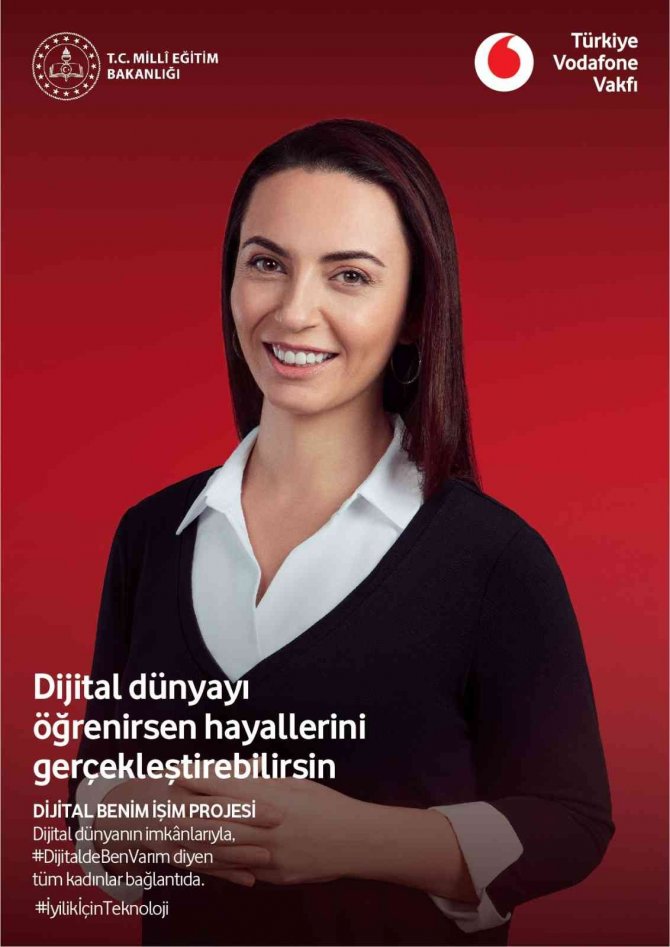 ’Dijital Benim İ̇şim’ Projesinde Eğitici Eğitimleri Tamamlandı