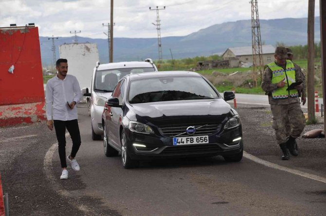 Bulanık’ta ’Bayramınız Kemerli Olsun’ Uygulaması