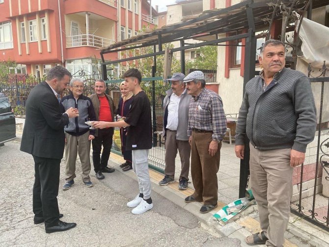 Başkan Ertuğrul Çetin: ‘‘Çok Özlemişiz Çok’’