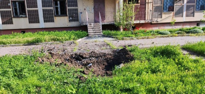 Rusya Donetsk’i Vurdu: 9 Ölü