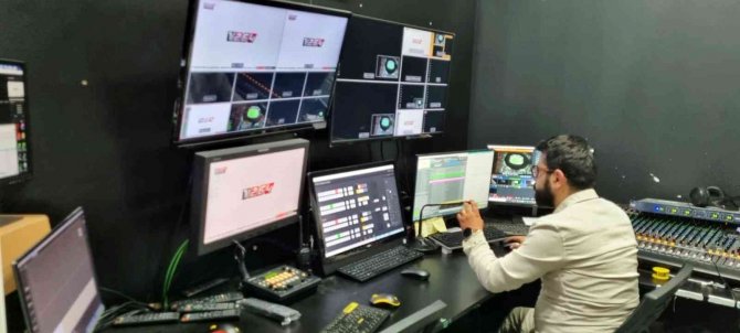 Sakarya’nın Tek Uydu Televizyon Kanalı Tv264 Dördüncü Yılını Geride Bıraktı