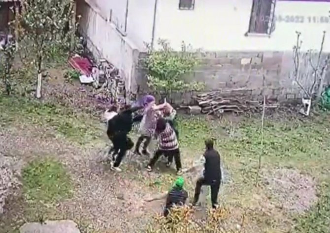 Bayram Günü Tüfekli, Baltalı Ve Yumruklu Miras Kavgası