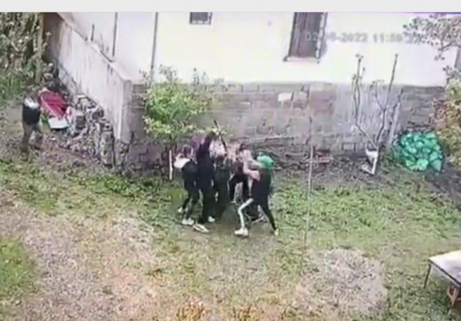 Bayram Günü Tüfekli, Baltalı Ve Yumruklu Miras Kavgası