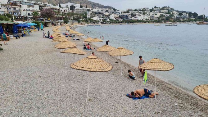Sezonun Dördüncü Gemisi Bodrum’a Geldi