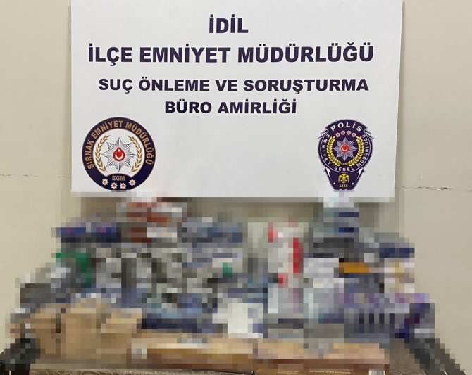 Şırnak’ta Terörün Finans Kaynaklarına Operasyon: 55 Gözaltı