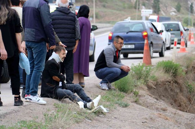 Bayram Gezmesi Kanlı Bitti: 1 Ölü, 5 Yaralı