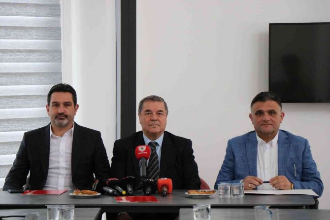 Veysel Bilen: "Yeni Hocamızı 10 Gün İçerisinde Kamuoyu İle Tanıştırmak İstiyoruz"