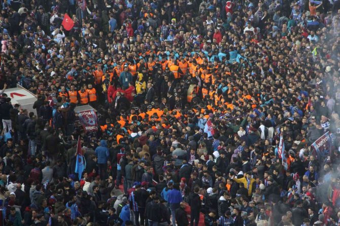 Trabzonspor’un Şampiyonluk Hikayesi