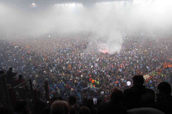 Trabzonspor’un Şampiyonluk Hikayesi