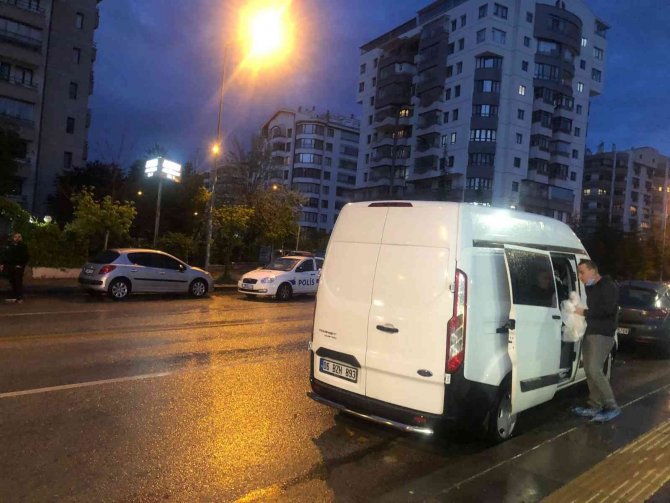 Ankara’da Bir Kadın Silahla Vurulmuş Halde Ölü Bulundu