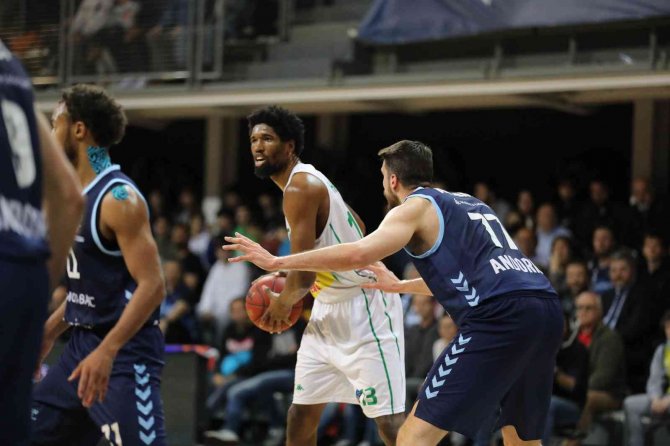 Frutti Extra Bursaspor, Eurocup’ta Finalde