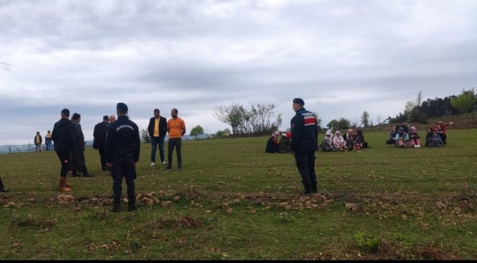 Tokat’ta Arazi Anlaşmazlığında Kan Döküldü
