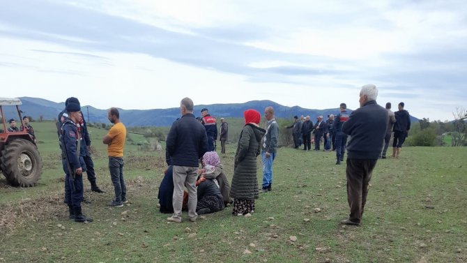 Tokat’ta Arazi Anlaşmazlığında Kan Döküldü