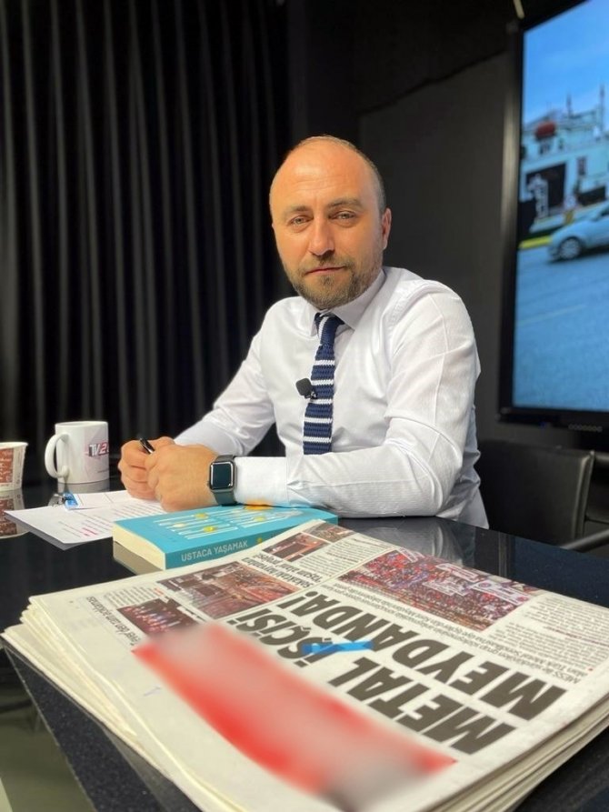 Sakarya’nın Tek Uydu Televizyon Kanalı Tv264 Dördüncü Yılını Geride Bıraktı