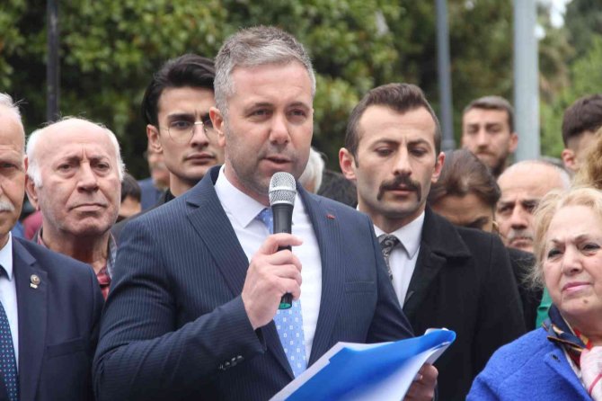 Samsun’da 3 Mayıs Türkçülük Günü Kutlandı