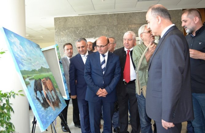 Yalova’ya 17 Ülkeden 40 Sanatçı