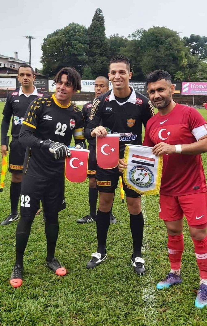 İ̇şitme Engelliler Milli Takımı, Gruptan Çıkmayı Garantiledi