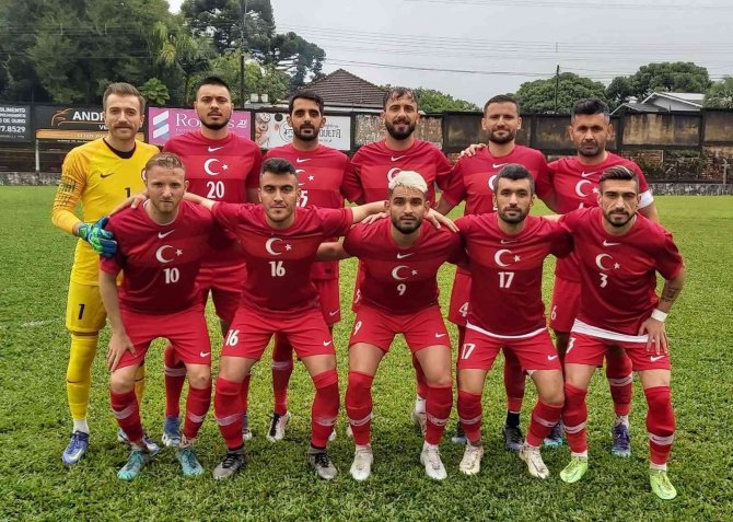 İ̇şitme Engelliler Milli Takımı, Gruptan Çıkmayı Garantiledi