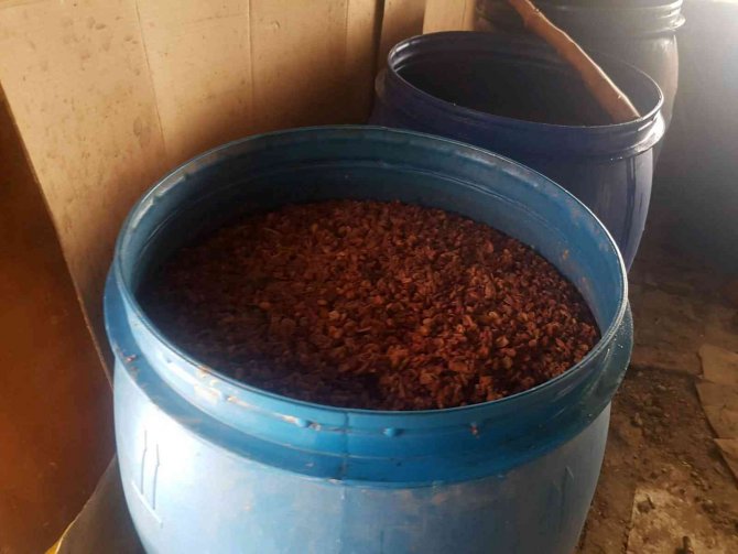 810 Litre Sahte İçki Ele Geçirildi