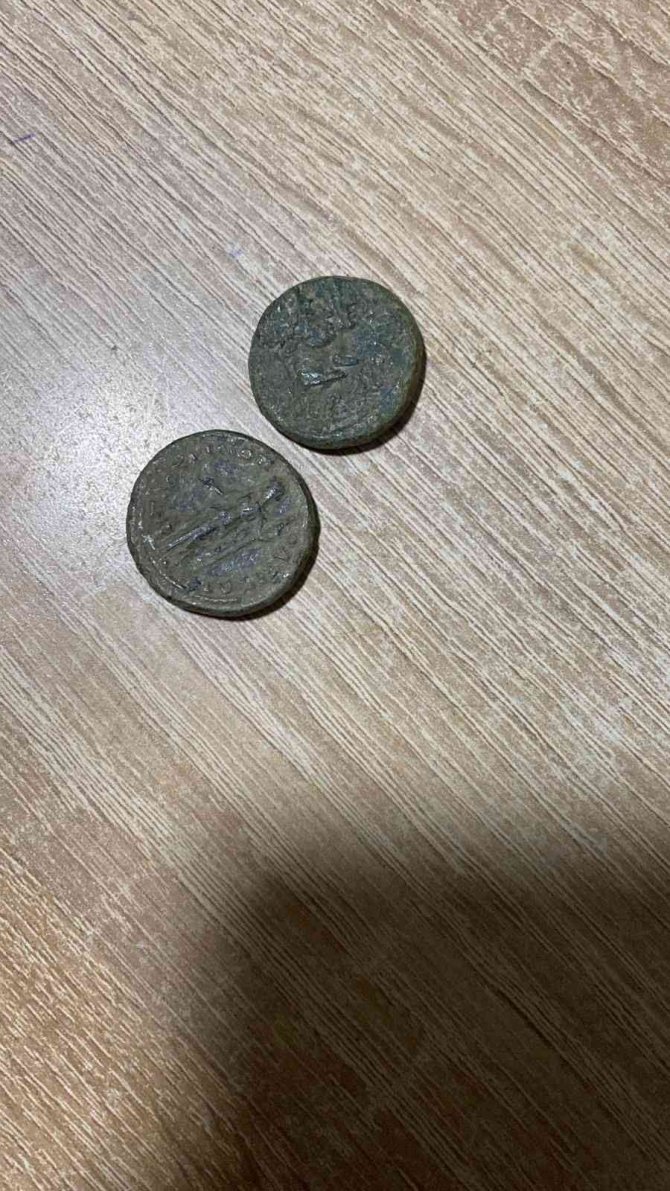 Tekirdağ’da Tarihi Eser Operasyonu