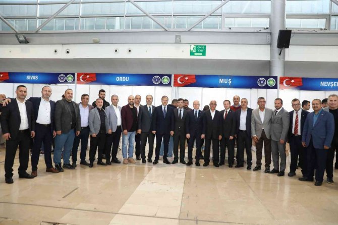 Bursa’da Büyük Buluşma