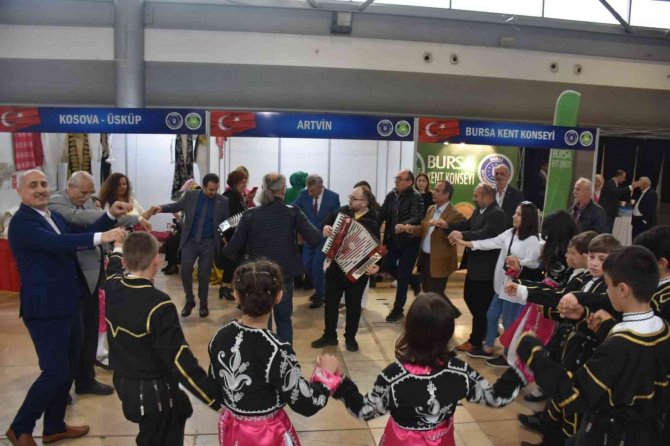 Bursa’da Büyük Buluşma