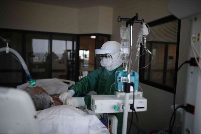 İ̇şte Bursa’nın Korona Bilançosu: 732 Bin Kişi Covid Oldu, 5 Bin Kişi Hayatını Kaybetti