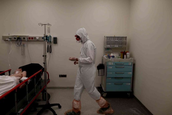 İ̇şte Bursa’nın Korona Bilançosu: 732 Bin Kişi Covid Oldu, 5 Bin Kişi Hayatını Kaybetti