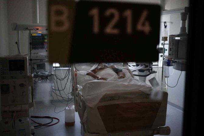 İ̇şte Bursa’nın Korona Bilançosu: 732 Bin Kişi Covid Oldu, 5 Bin Kişi Hayatını Kaybetti