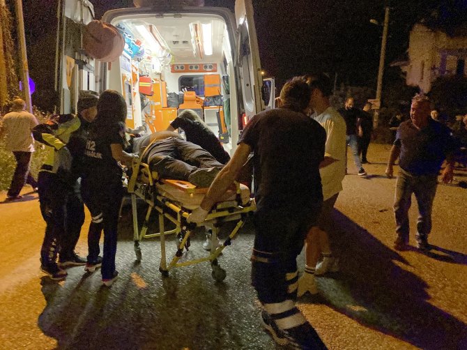 Fethiye’de Otomobil İle Motosiklet Çarpıştı: 1 Ölü, 4 Yaralı