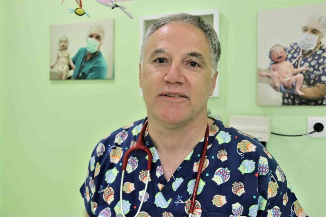 Yüzde 10-15 Su Kaybı Çocuğu Yoğun Bakıma Götürebilir