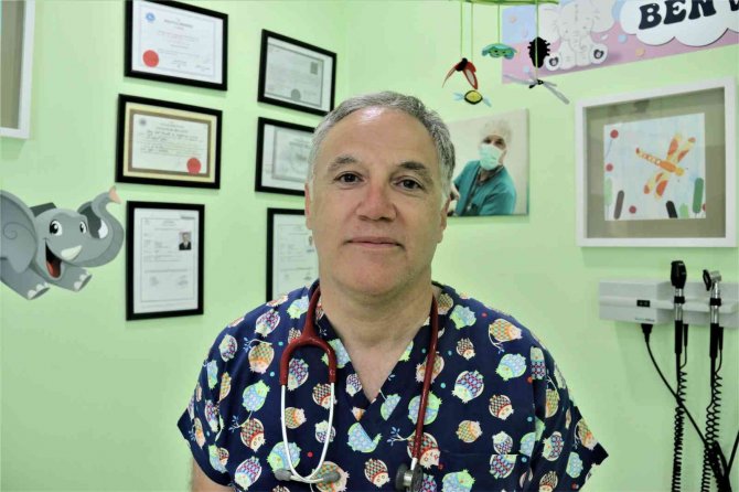 Yüzde 10-15 Su Kaybı Çocuğu Yoğun Bakıma Götürebilir