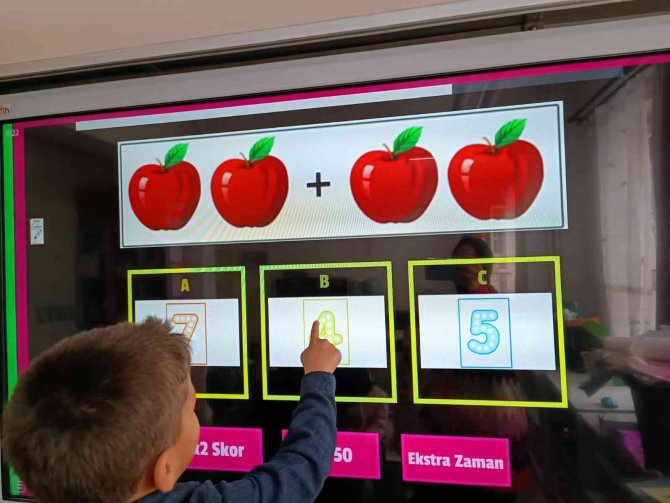 Okul Öncesinde Matematik Seferberliği