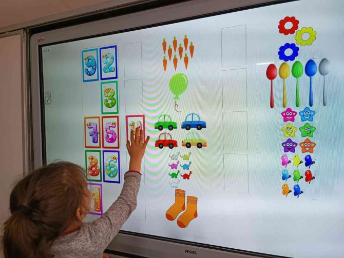 Okul Öncesinde Matematik Seferberliği