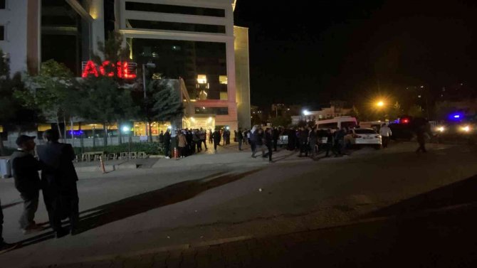 Diyarbakırda Vahşet: Anne Ve Kızı Katledildi 3 Kişi Öldü, 2 Kişi Yaralandı