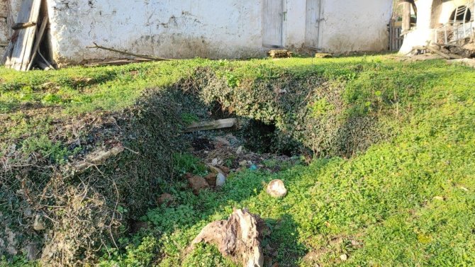 Doğal Kaynak Suları Kuruyan Mahalleli, 4 Yıldır Suyun Geri Gelmesini Bekliyor