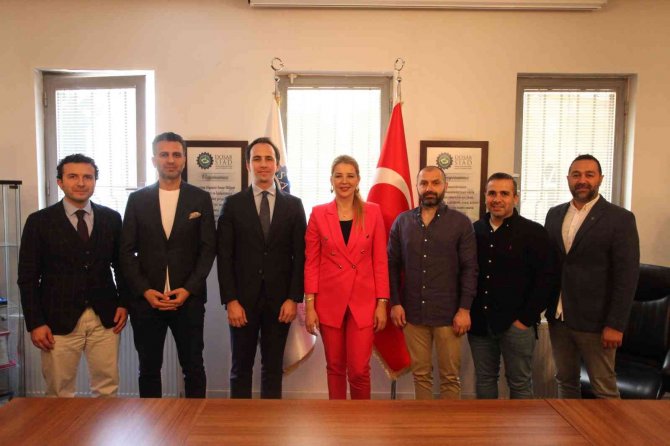 Dosabsi̇ad’dan İş Dünyasına Ayrıcalıklı Uçuş İmkanı