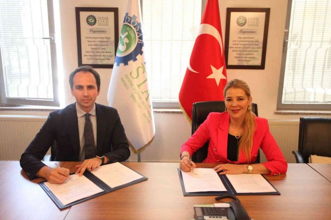 Dosabsi̇ad’dan İş Dünyasına Ayrıcalıklı Uçuş İmkanı