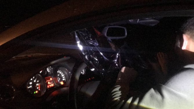 Edirne’de Motosiklet Üzerinde Uzanarak, Kasksız Yarışan 2 Kişi Polisten Kaçamadı