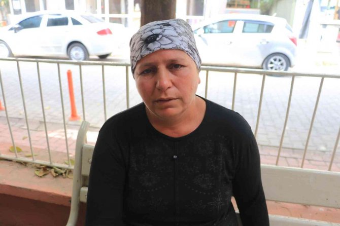 Cam Silerken Ölen Adamın Cenazesi Gözyaşlarıyla Alındı