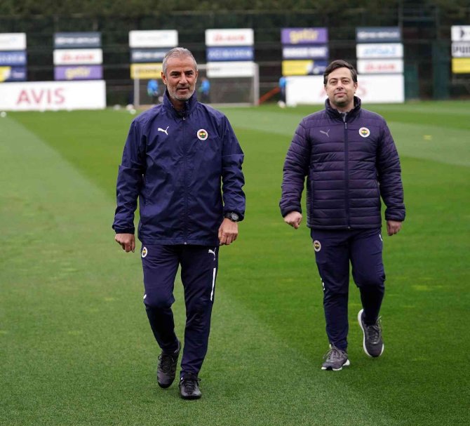 Fenerbahçe, Beşiktaş Derbisi Hazırlıklarını Sürdürdü