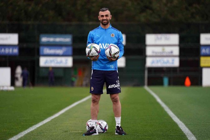 Serdar Dursun: “Son 3 Maçta Atabildiğim Kadar Gol Atmak İstiyorum”