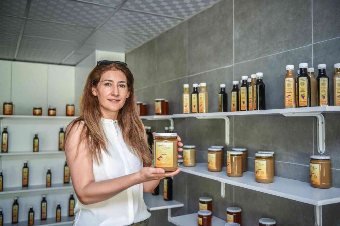 Kepez Belediyesinden Kadın Kooperatiflerine Büyük Destek